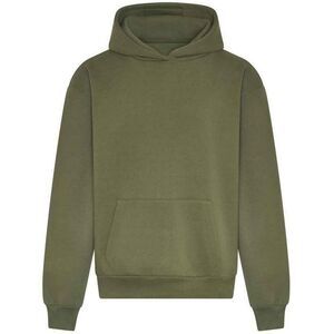 Awdis Unisex Adult Signature Heavyweight Hoodie / Earthy Green